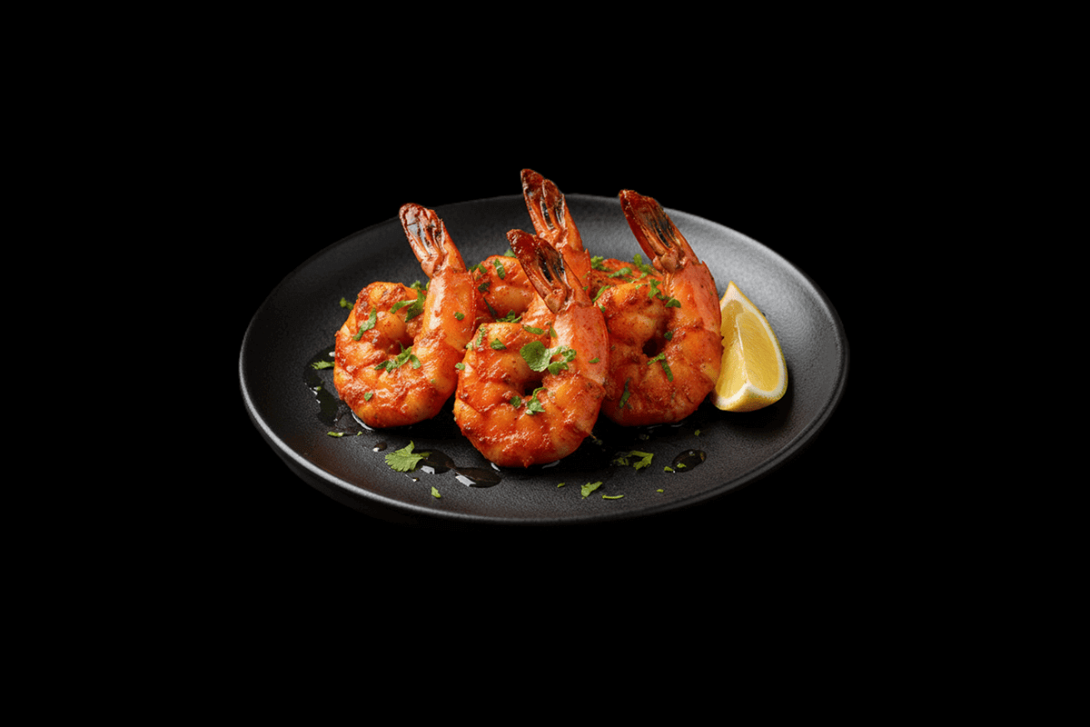 Tandoori King Prawn